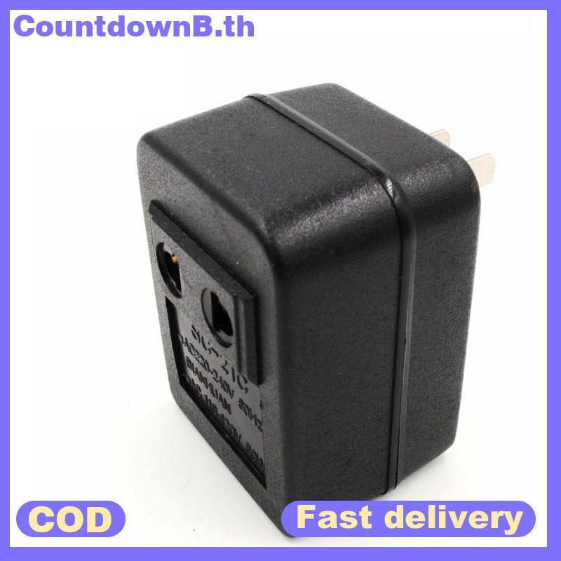 CO 50W 220V ถึง 110V AC Power Voltage Converter Adapter Travel Transformer A