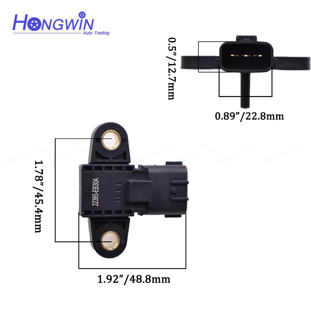 เหมาะสําหรับเซ็นเซอร์ความดัน Nissan 22365-EB30A