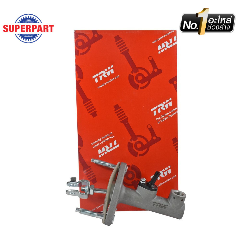 SUPERPART แม่ปั๊มคลัทซ์บน/ล่าง CIVIC 1.7B ปี01-05 บน5/8นิ้ว ล่าง3/4นิ้วTRW |PNB498,PJD254
