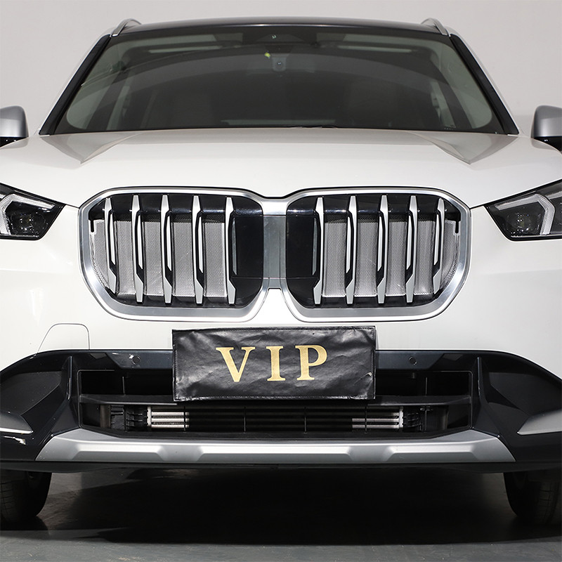 การ์ดหม้อน้ําป้องกันแมลงสําหรับ BMW X1 iX1 U10 U11 2023-2025