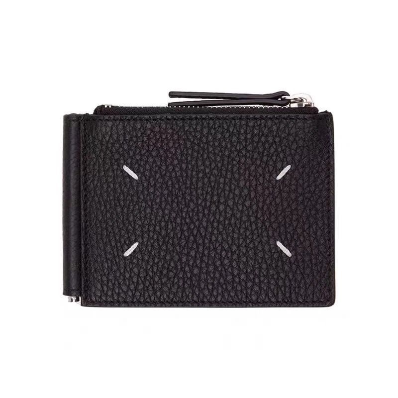 M6 Style Lamei Dollar Clip Card Holder Men Women Bag M6 Simple Clip Card Holder