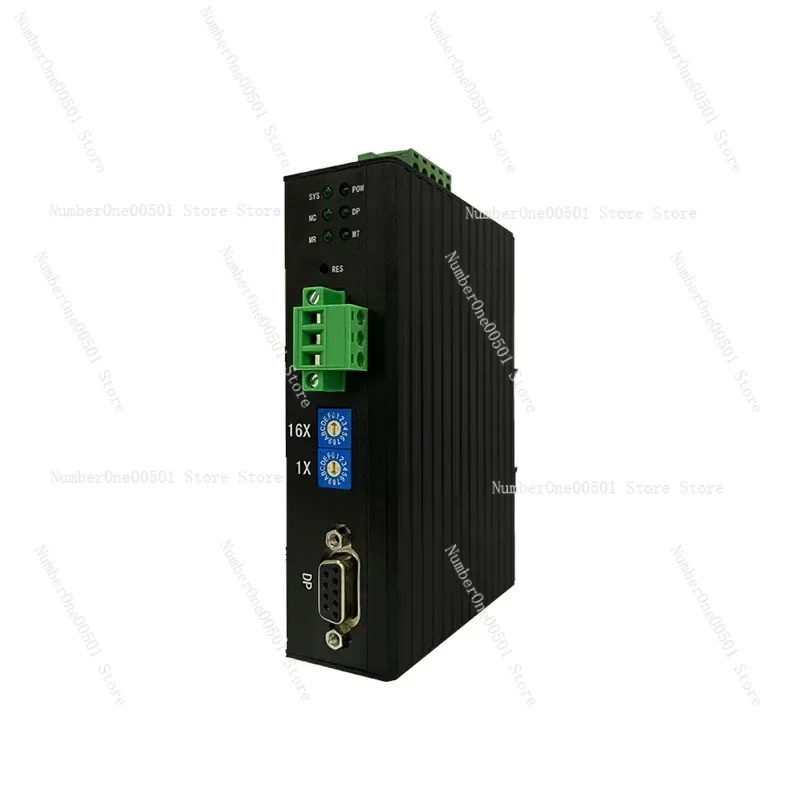 Profibus DP Bus to Modbus RTU Module Rs485 การสื่อสาร Protocol Converter / Gateway พร้อม GSD