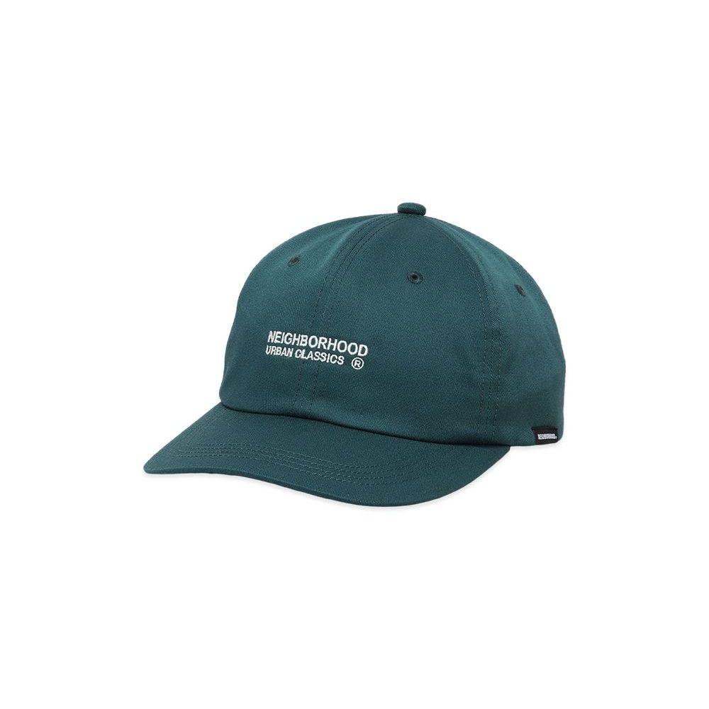 NEIGHBORHOOD Dad Cap-2 Green Unused
