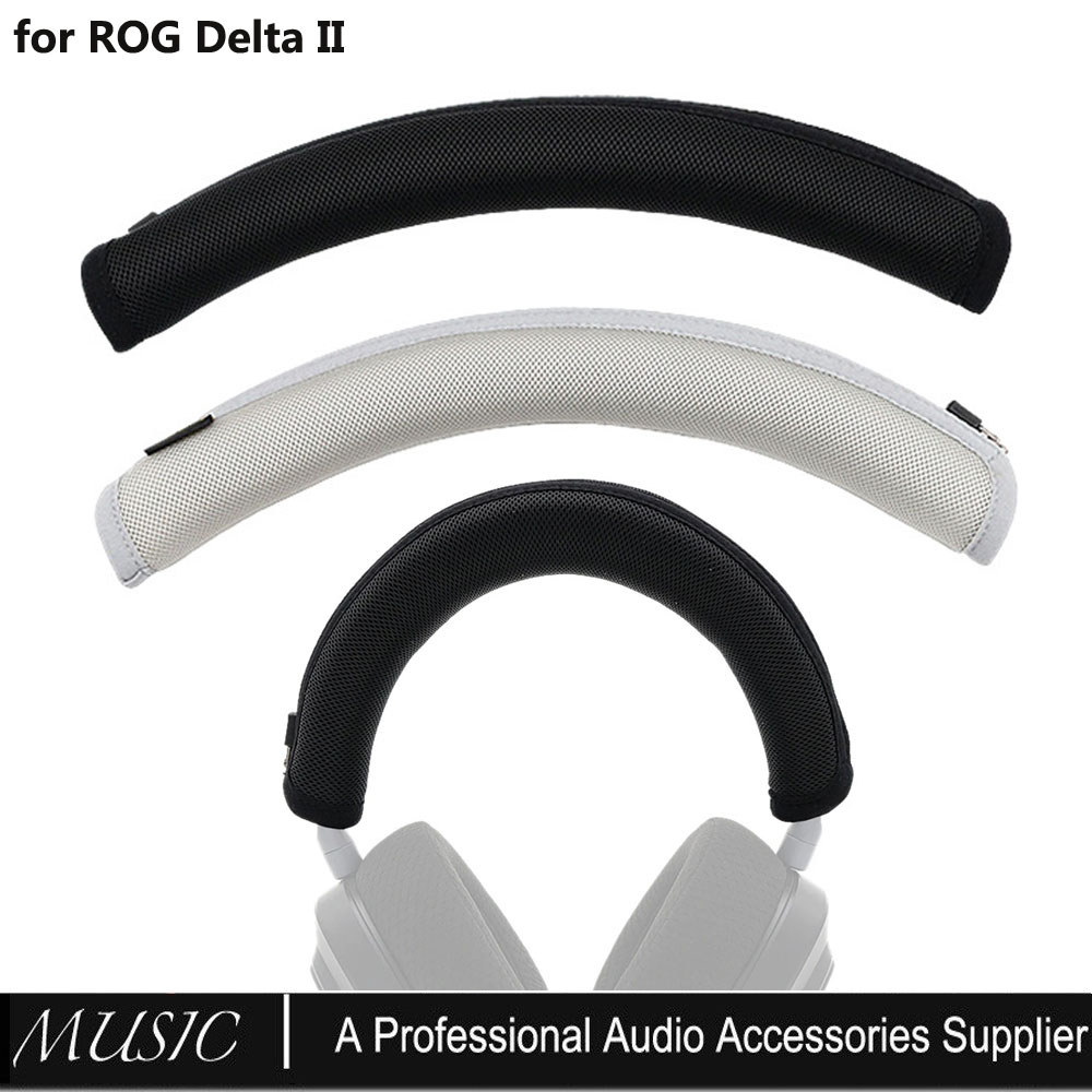 สําหรับ ROG Delta II หูฟัง Head Beam Cover เคสป้องกัน DELTA 2nd Gen ชุดหูฟัง Headbeam Sleeve