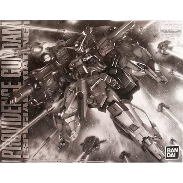 🛵พร้อมส่ง🛵 P-Bandai MG Providence Gundam (Special Coating)