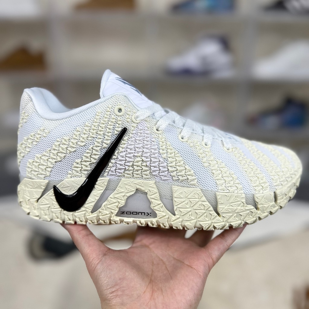 Nike JA 3 EP Performance - รองเท้าผ้าใบ_unisex_สำหรับบาสเก็ตบอล