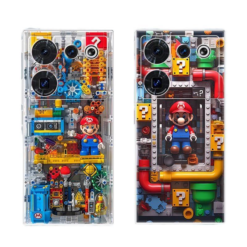 สําหรับเคสโทรศัพท์ Nubia Z50Ultra Nubia Z50Ultra เคสใสคลุมทั้งหมดฝาครอบป้องกันบางเฉียบ