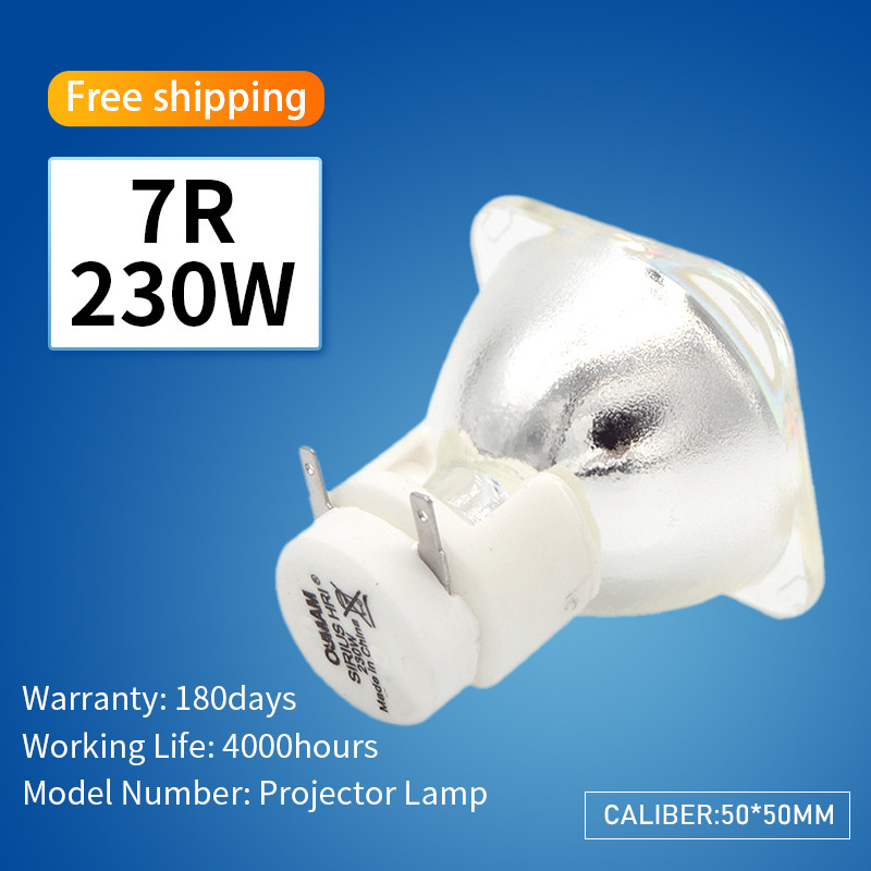 COD 230W 7R Beam Buld Head Lights Sharpy Beam Moving Head Sharpies 7R Stage Light Light Light Light 