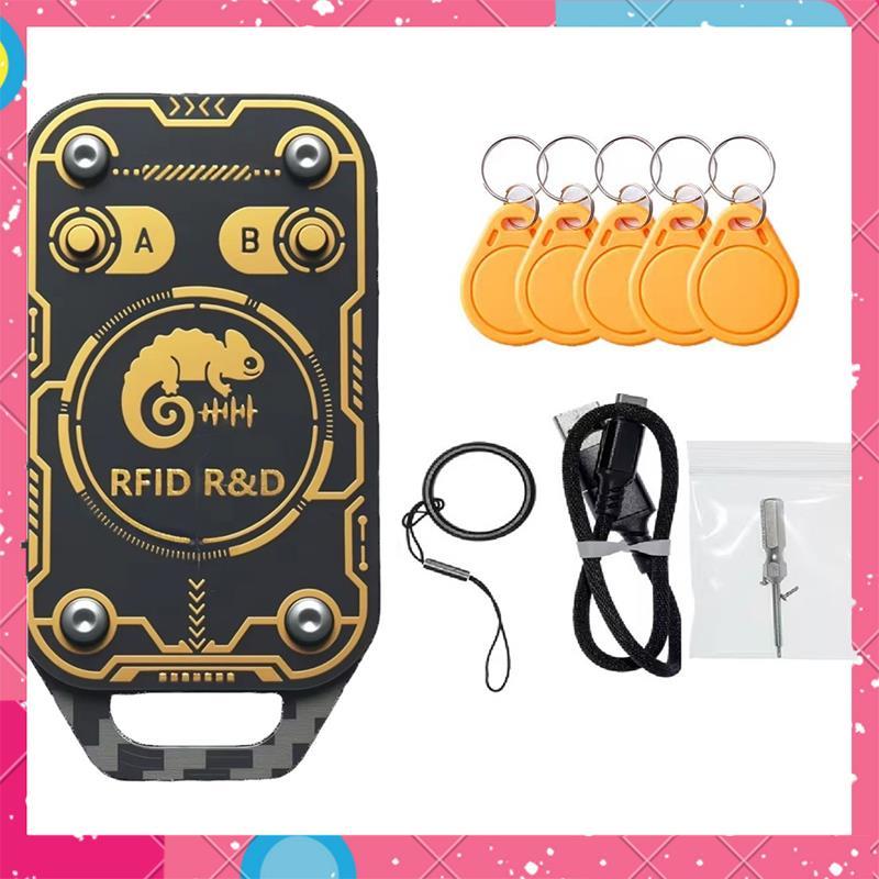 Duplicator Chameleon บัตรนักสืบ Smart Reader/Writer, Chameleon Detective Card เครื่องถ่ายเอกสาร RFID