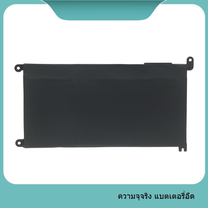 เหมาะกับแบตเตอรี่โน้ตบุ๊ก Dell WDXOR WDX0R Inspiron 5468 7460 5565 5567 7560