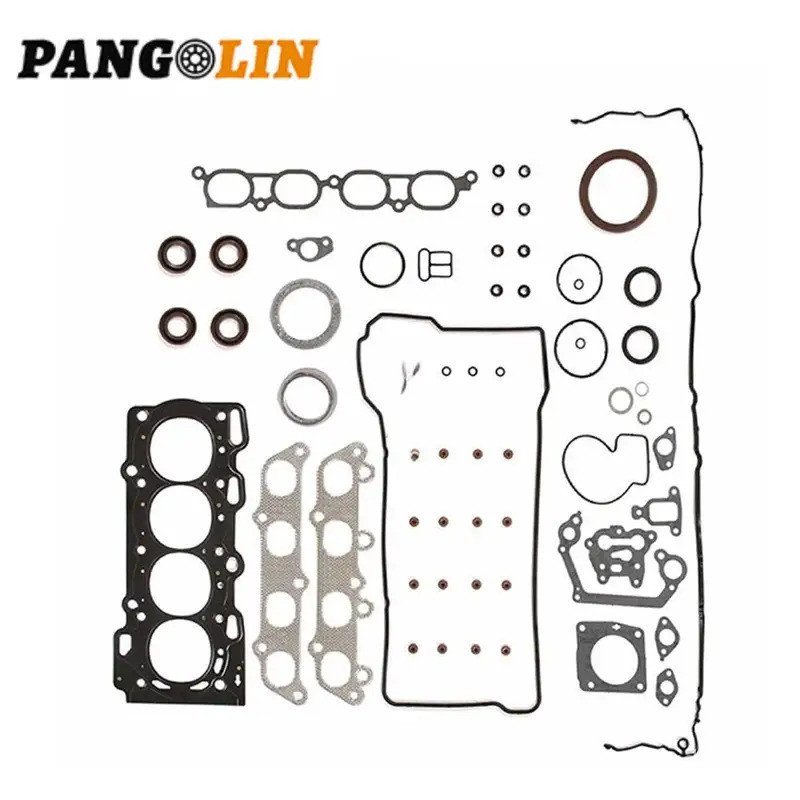 1 ชุดเครื่องยนต์ Overhaul ปะเก็นซีลชุดสําหรับ 2000-2006 Toyota Celica GTS Matrix Corolla 1.8 2ZZGE 1