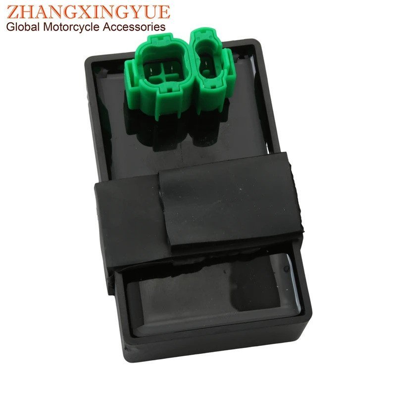 คุณภาพสูง CDI Igniter สําหรับ Kymco Agility 50 R12 R16 Cobra Grand Dink MXU คน Spacer Super 8 9 Yage