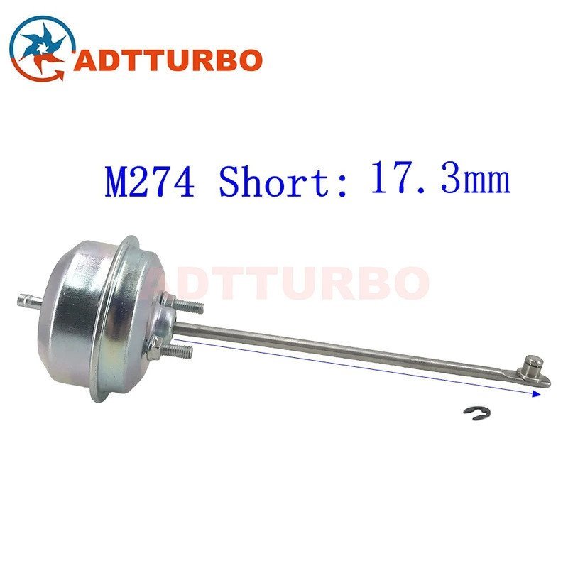 M274 AL0072 A274 ถังขยะเทอร์โบ A2740904380 ก2740903280 ตัวกระตุ้นสําหรับ Mercedes C180 C300 V250 W20