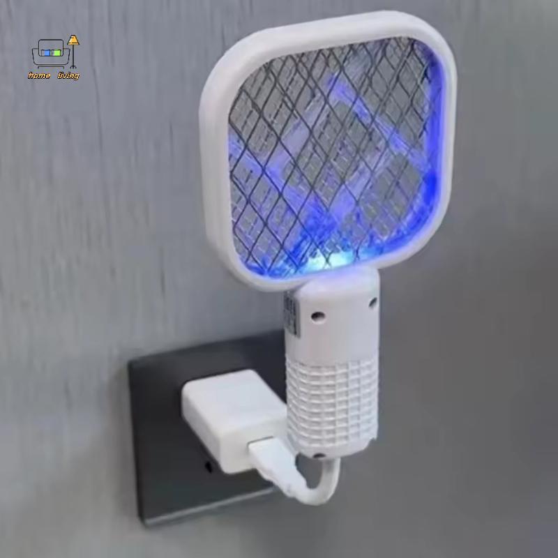 [Onw] เครื่องตียุงไฟฟ้า UV Light Bug Zapper ชาร์จ Fly Killer แมลง Raet แบบพกพากลางแจ้ง Pest Control สําหรับ Camping [th]