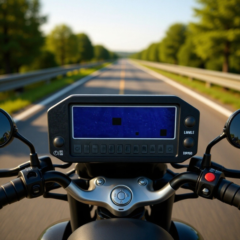 Hisun700UTV-4ที่เหมาะสม/500utv-4utv แผงหน้าปัด LCD