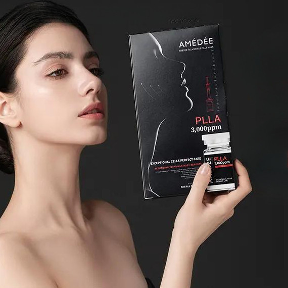 Firming Brightening AMEDEE PLLA Microball Child Face Hydrating Mask Hydrating Firming Brightening Hy