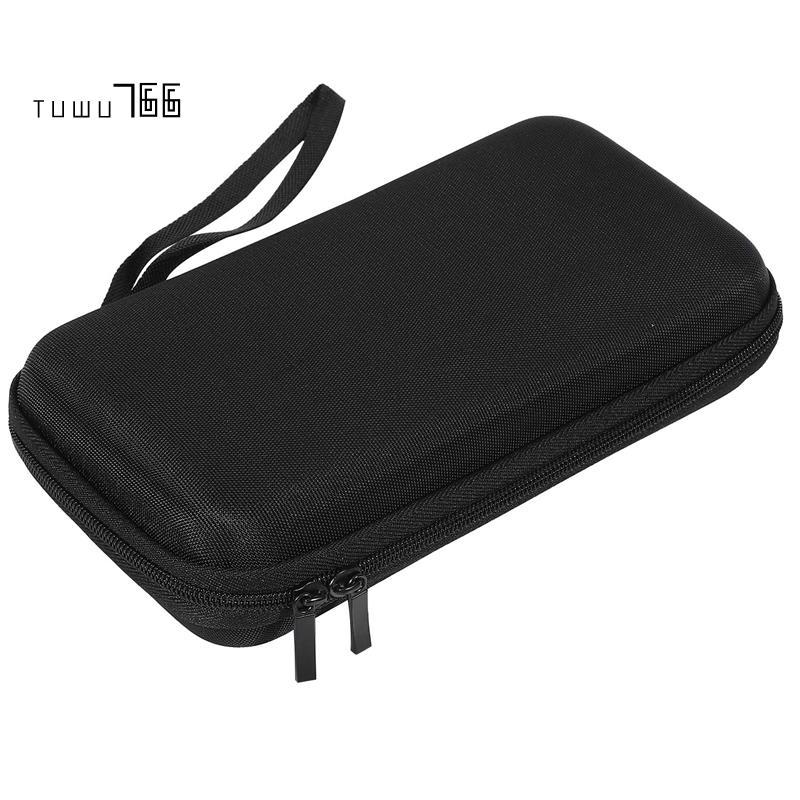[tuwu766]เครื่องคิดเลข Hard Storage Case กระเป๋าป้องกันกล่องสําหรับ TI-83 Plus / TI-84 Plus CE / TI-