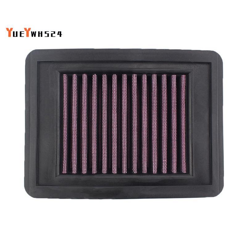 [ขายดี Y4]สําหรับ TMAX T MAX 500 530 XP500 XP530 รถจักรยานยนต์กรองอากาศทําความสะอาด YZF R25 MT03 MT 