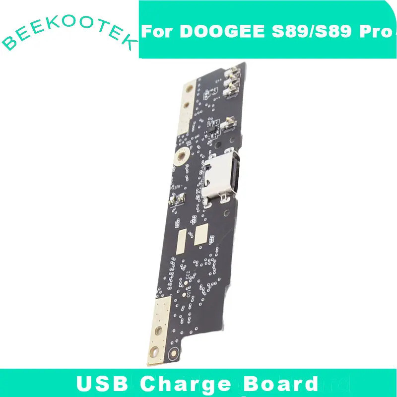 ใหม่ Doogee S89 Pro USB ฐานปลั๊กชาร์จพอร์ตชาร์จ Dock Board อุปกรณ์เสริมสําหรับ Doogee S89 สมาร์ทโฟน
