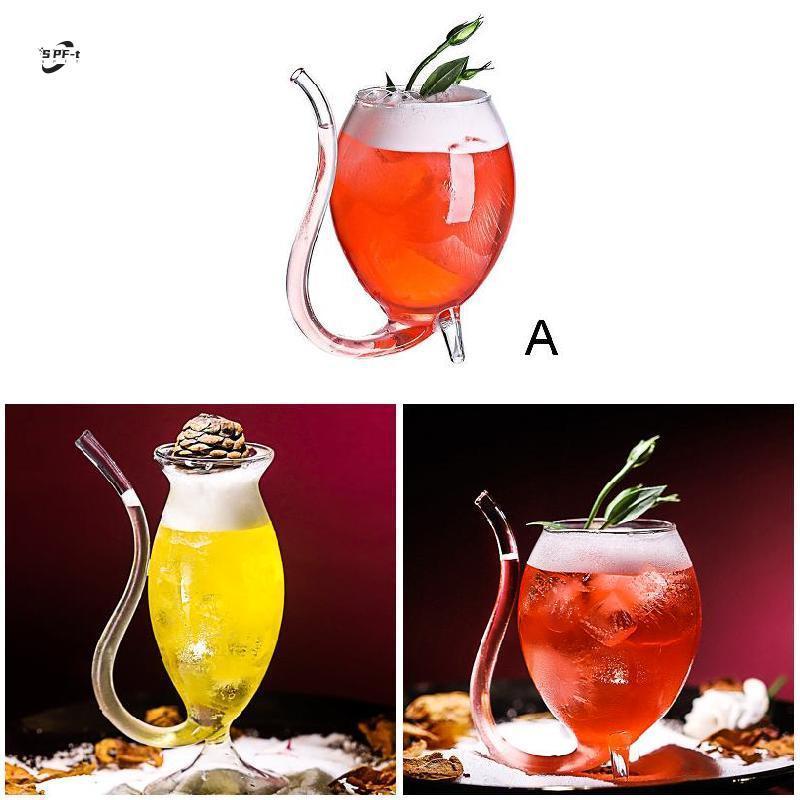 นวัตกรรม Goblet บ้านขนาดเล็ก Night Bar แก้วน้ําดื่มถ้วยน้ําผลไม้สําหรับเพื่อนครอบครัว Coworkers ของขวัญ