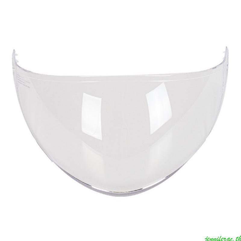 Jenniferac รถจักรยานยนต์หมวกกันน็อค Visor สําหรับ AXXIS หมวกกันน็อคสแควร์ทนทานหมวกกันน็อคเลนส์โล่