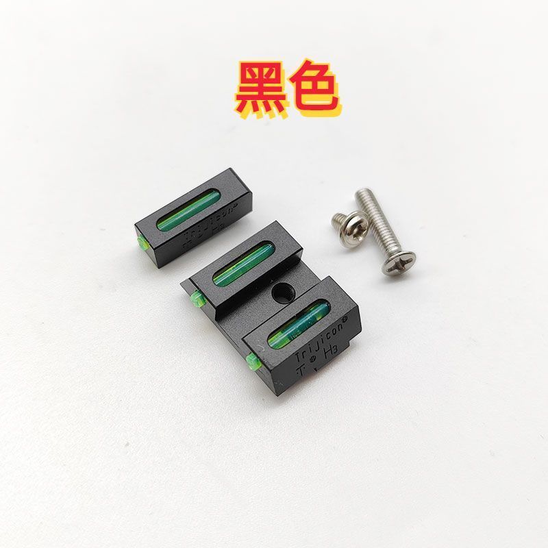 GLOCK ของเล่น G17 G34 G19 ไฟเบอร์ออปติก Sight ไข่นุ่มของเล่นอุปกรณ์ตกแต่ง P1/N1 Universal/3.37