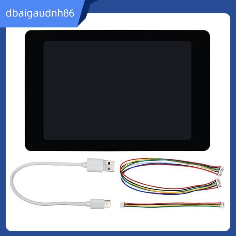 READY STOCK- บอร์ดพัฒนาจอแสดงผลอัจฉริยะขนาด 3.5 นิ้ว WT32-SC01 Plus