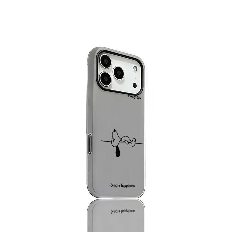 SUN เคสโทรศัพท์มือถือ เหมาะสำหรับ เคสไอโฟน iphone 17 16 15 Pro 11 17AIR 12 PROMAX 13 14PRO 16 15 14PLUS กราฟฟิตี