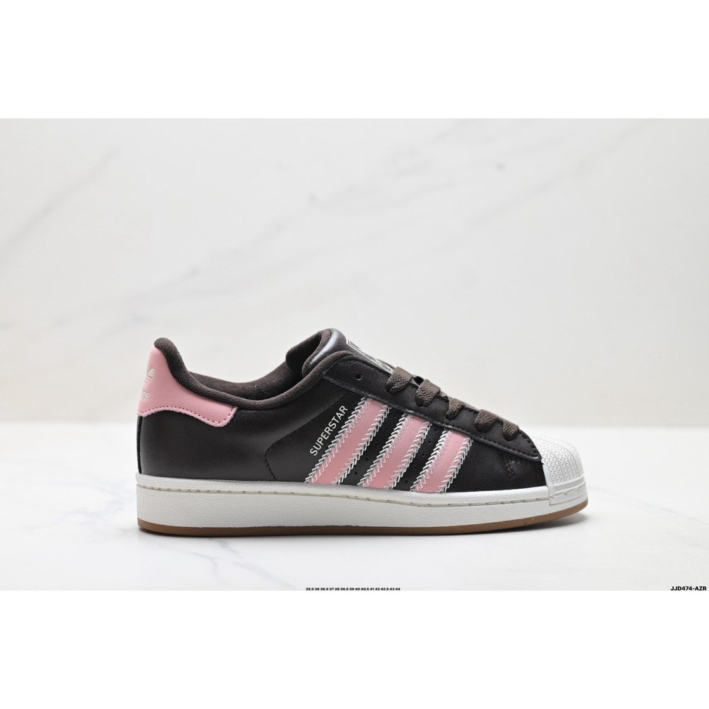 2026Adidas Originals Superstar Mens Womens Skateboard Shoes German Training Shoes Shell Shoes Skateb