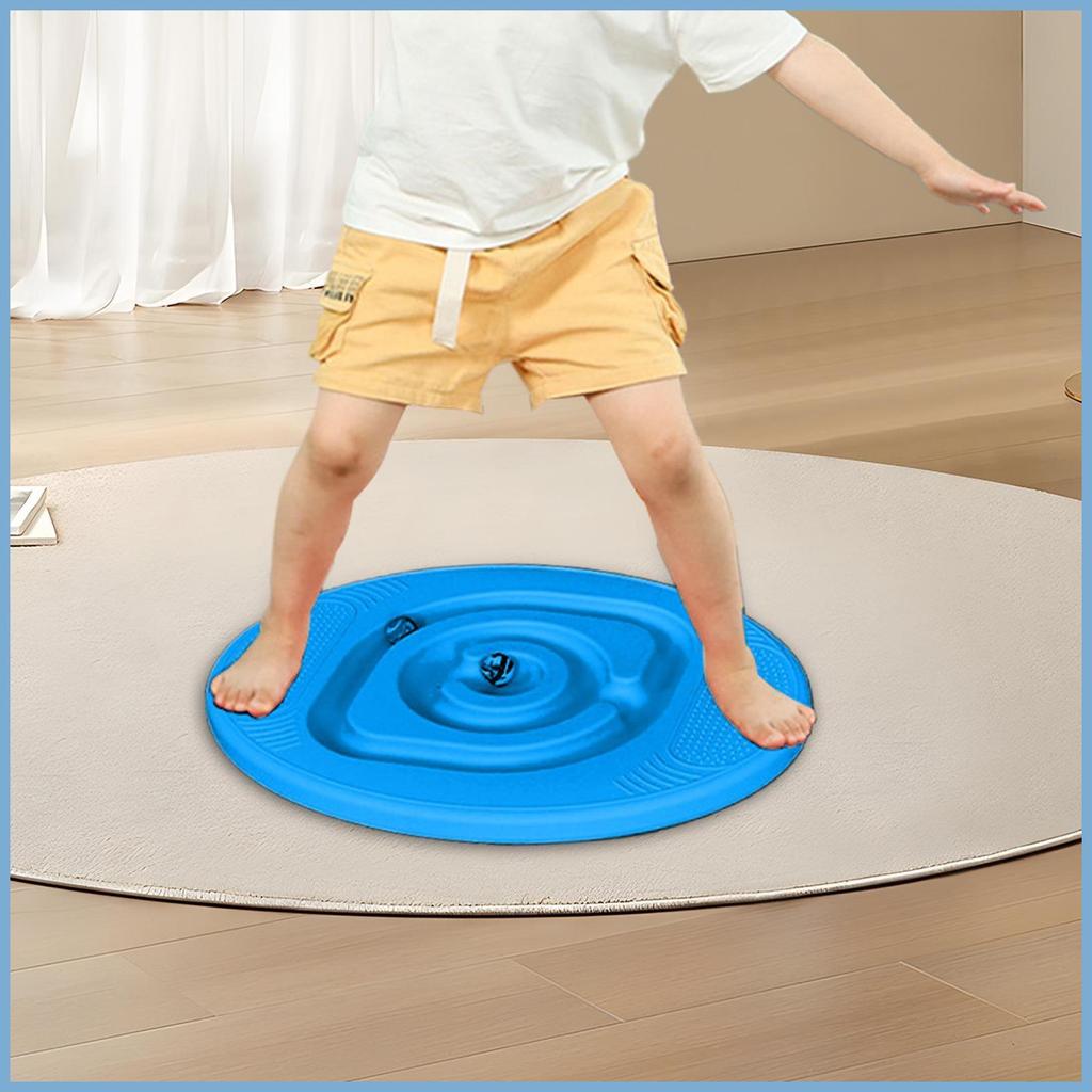 Balance Maze Board Balance Training Sensory ของเล่น Wobble BALANCE BOARD สําหรับเด็ก 3 ปี BALANCE BO