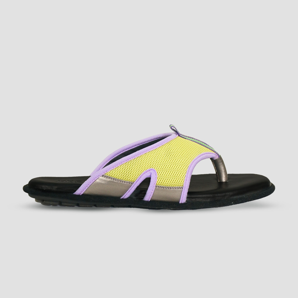 MKS - รองเท้าแตะผู้หญิง Lime (Tolina Sandal Lime)