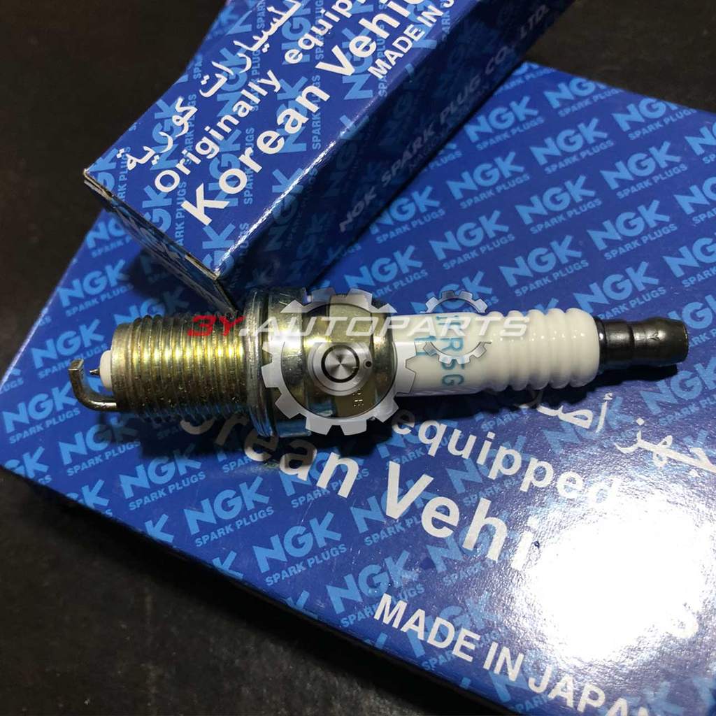 ของแท้ใหม่ Iridium IFR5G11 (1 ชิ้น) หัวเทียน NGK สําหรับ Hyundai Kia V6 Standard / PK16TT, 27410-237