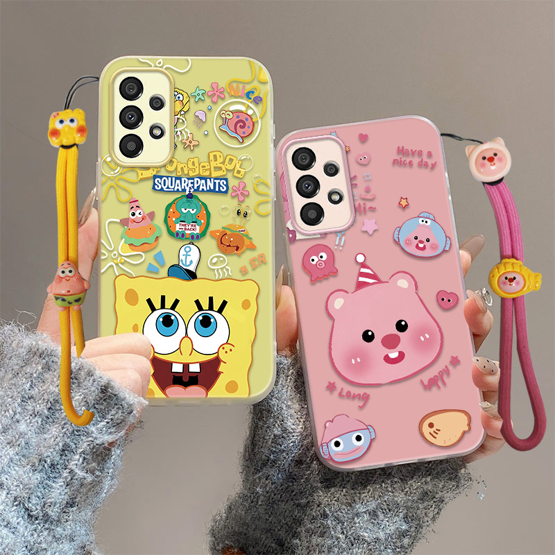 Samsung a33 5g case samsung a32 4g case เคสโทรศัพท์ป้องกันการตก bbq