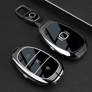 2026 NEVO Q05 ฝาครอบกุญแจ 25/2025 รุ่น A07 สไตล์ใหม่ 2026 NEVO Q05 กระเป๋ารถหัวเข็มขัดการปรับเปลี่ยน Shell