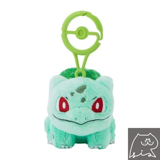 [พร้อมส่ง🇹🇭] พวงกุญแจ ตุ๊กตา Pokemon Center Original Plush With Carabiner ของแท้จากช็อปญี่ปุ่น🇯🇵