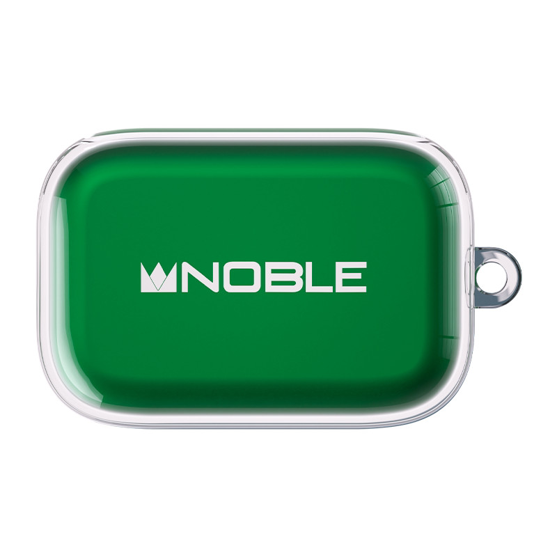 < สไตล์ใหม่ > เหมาะสําหรับ Noble Noble FoKus Rex5Prestige เคสหูฟังกันกระแทก Anti-lost เคสป้องกัน Nob