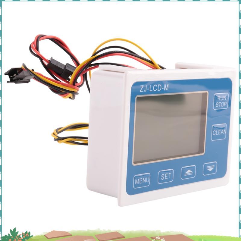 Control Flow Sensor Meter จอแสดงผล Lcd Zj-Lcd-M หน้าจอสําหรับ Flow Sensor Flow