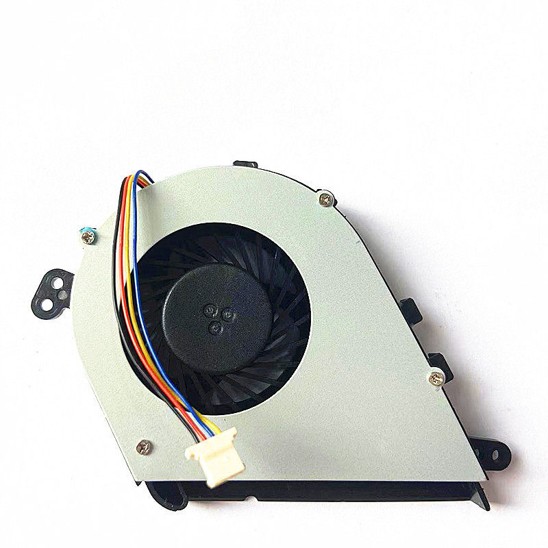 เหมาะสําหรับ DELL DELL E5420 พัดลมโน๊ตบุ๊ค พัดลม CPU