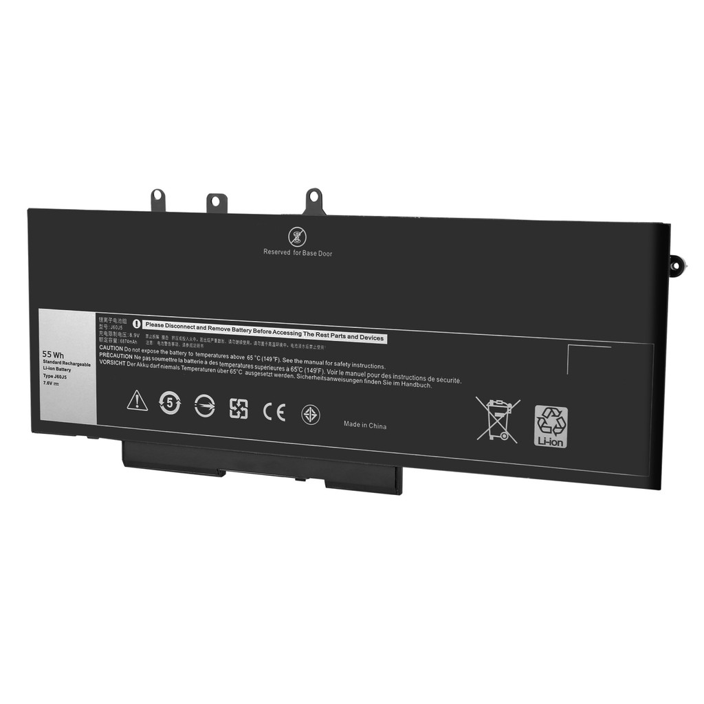 Applicable to Dell Latitude E7270 E7470 Battery J60j5 Mc34y Laptop Battery