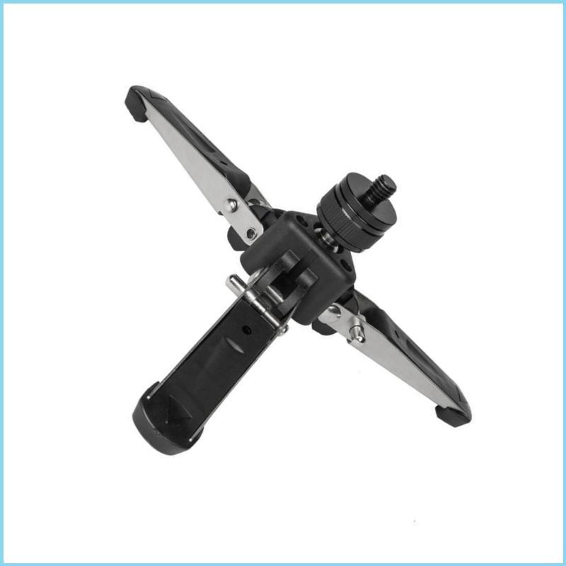 EZR 360 องศาหมุนขาตั้งกล้อง Monopod ที่ถอดออกได้สําหรับกล้อง DSLR กล้องวิดีโอ