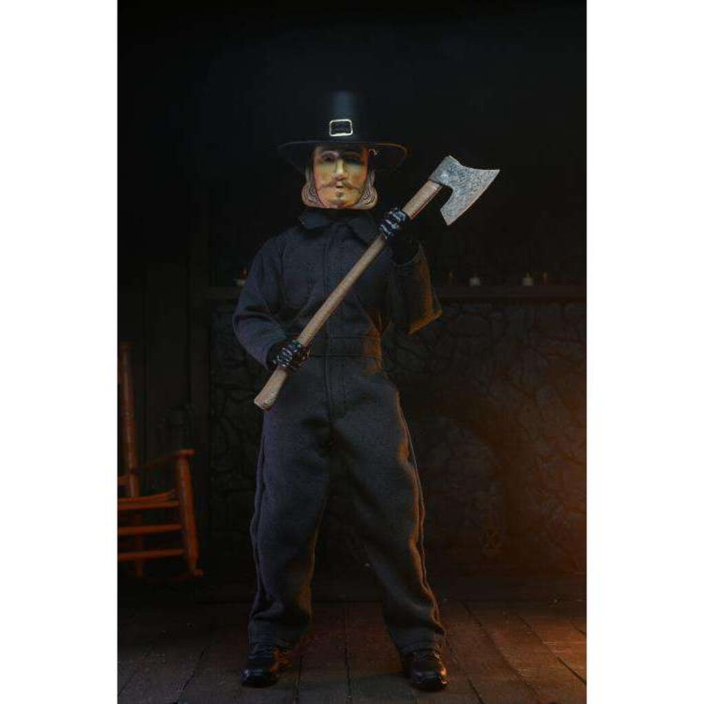 NECA - Ultimate John Carver 7” scale