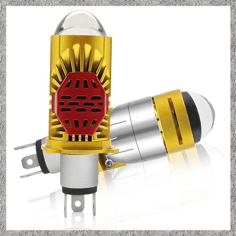 ไฟหน้า LED H4 หลอดไฟ Plug-in Light