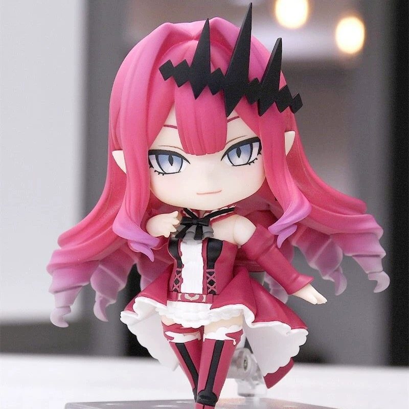 ของแท้ GSC Nendoroid FGO Bavanxi Fairy Tristan Monster Cui รูป ob11 ตุ๊กตา R54