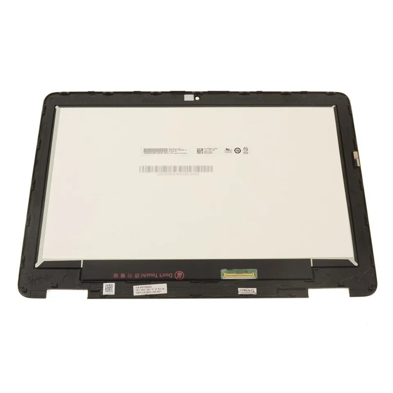 11.6 "สําหรับ Dell Chromebook 3100 2-in-1 P30T P30T001 แล็ปท็อป LCD Touch Screen Digitizer HD