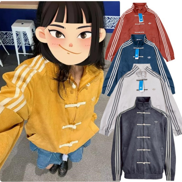 เสื้อโค้ตซิッพèr_unisex ไซส์ใหญ่ สไตล์.street สำหรับทุกโอกาส