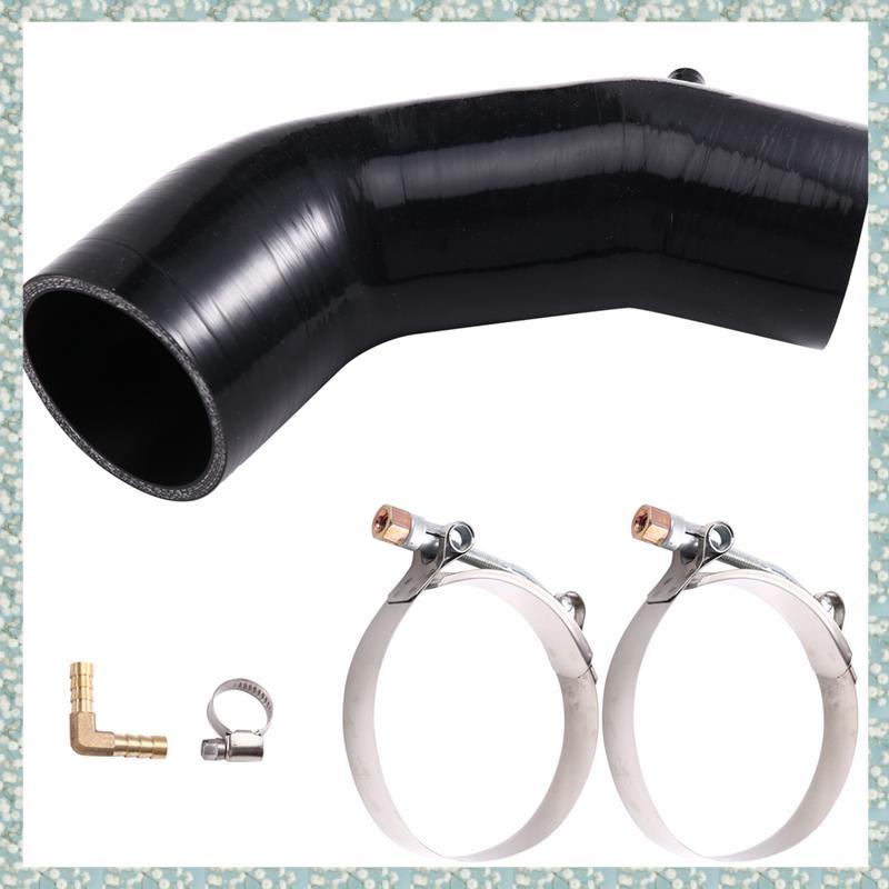 [h5bl3j6wj.ph] ท่อเข้าอากาศ ท่อไอดีซิลิโคน 06H129629F สําหรับ A5 8T A4 B8 1.8 2.0