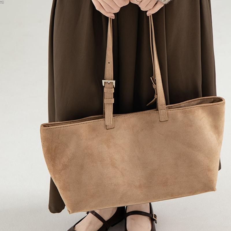 TG Stylish Retro Inspired Like Bag Spacious Work Shoulder Handbag For Women Men