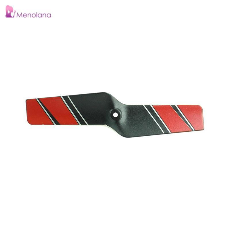 [Menolana] ใบพัดหางเครื่องบิน RC สําหรับ Wltoys XK K200 RC เครื่องบินเฮลิคอปเตอร์เครื่องบิน DIY