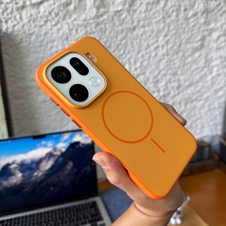 Desert Gold Matteเคสโทรศัพท์สําหรับOPPO Reno 15 14 13 Pro 8T 7Z 8Z A17 A17k A6 A5 A3 Pro A78 A76 A96