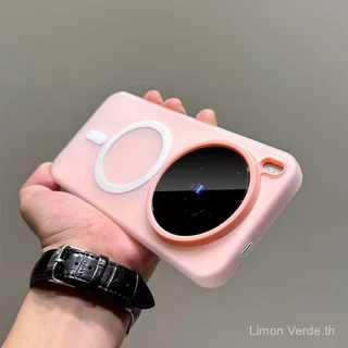 เคสโทรศัพท์เยลลี่สําหรับ vivoX300Pro x300 X200Ultra X100Pro ใหม่สองในหนึ่งเดียวเคสแม่เหล็ก